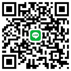 Line : QR code .